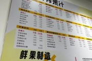 果汁行业前景怎么样_果汁生意赚钱吗