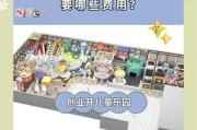 儿童室内乐园投资多少钱_如何选址更赚钱
