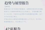 2024年美妆市场趋势_如何选择适合敏感肌的护肤品