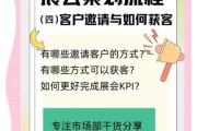 展会如何吸引观众_展会营销有哪些有效方法