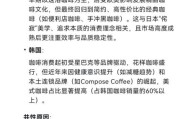 咖啡市场未来五年增长潜力_咖啡行业创业机会在哪里
