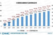 2012年互联网普及率_中国网民规模是多少