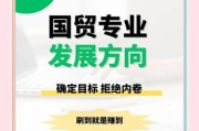 国贸专业就业前景如何_国际贸易行业分析