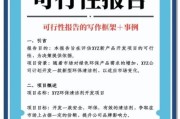 互联网项目可行性报告怎么写_如何评估盈利模式