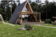 木结构建筑发展前景怎么样_木结构住宅能住多少年