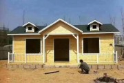 木屋多少钱一平_木屋适合长期居住吗
