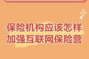 互联网保险怎么推广_互联网保险营销策略有哪些