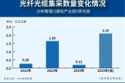 光纤光缆行业前景怎么样_光纤光缆行业未来发展趋势