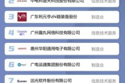 广东互联网公司排行榜_哪些企业值得加入