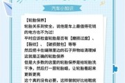 汽车保养前景怎么样_汽车保养行业赚钱吗