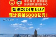 芜湖发展前景怎么样_芜湖适合投资吗