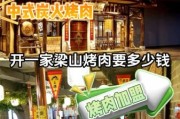 烧烤店加盟多少钱_烧烤行业前景怎么样