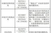 环保有限公司电话号码是多少_如何快速找到官方热线