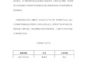 生物疫苗行业前景如何_疫苗企业竞争格局