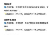 互联网运营岗位有哪些_运营人如何晋升