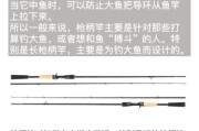 新手买什么鱼竿好_台钓竿和路亚竿怎么选