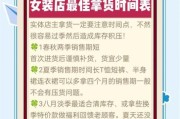 女装网店怎么选品_2024秋冬流行女装关键词