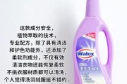 洗涤行业市场前景如何_家用洗涤剂哪个牌子好