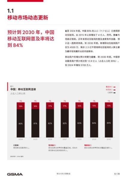 移动互联网发展趋势_未来五年会怎样