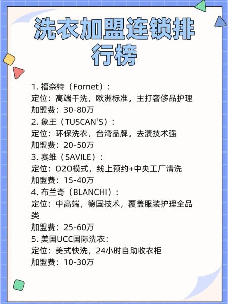 互联网洗衣有前景吗_互联网洗衣加盟靠谱吗