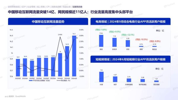 互联网服务业未来五年市场预测_2024年互联网服务业增长点在哪