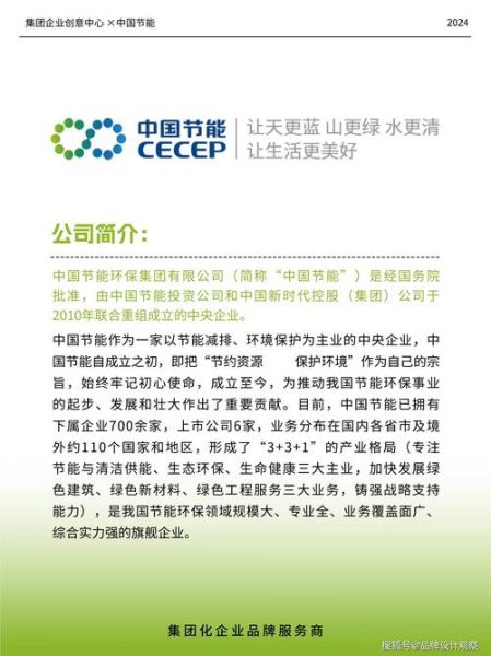 中节能产业发展有限公司怎么样_主营业务有哪些