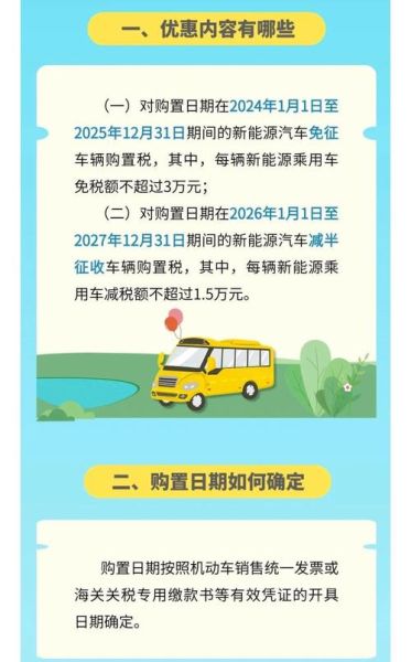 2024年买车划算吗_新能源车购置税政策
