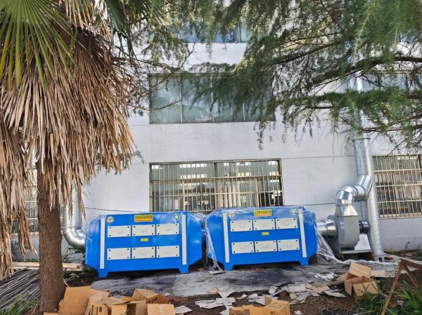 环保设备制造有限公司哪家好_如何选择废气处理设备