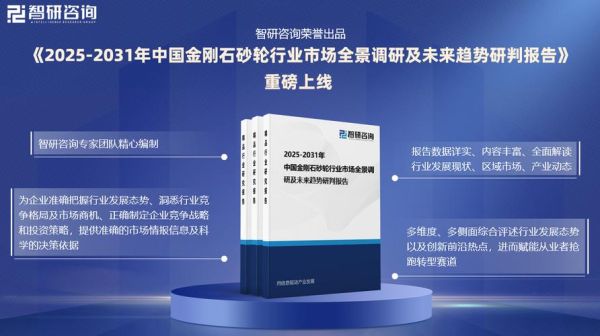 砂轮行业前景如何_砂轮未来发展趋势