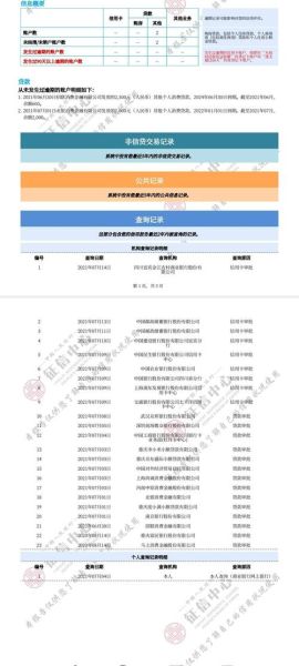 互联网征信行业报告_如何提升个人信用评分