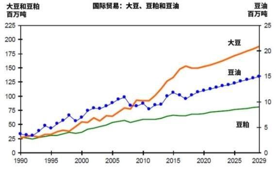 大豆价格走势分析_如何预测大豆行情
