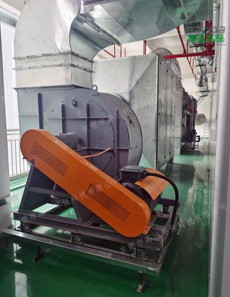 东莞废气处理设备哪家好_科林环保公司怎么样