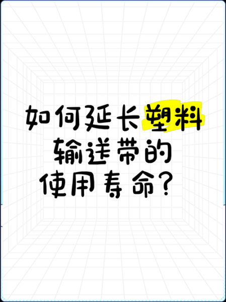 输送带使用寿命有多长_如何延长输送带寿命