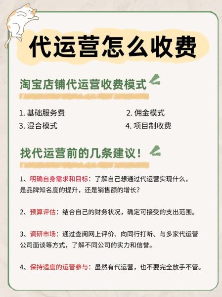 如何挑选靠谱的跨境电商代运营_代运营费用一般多少钱