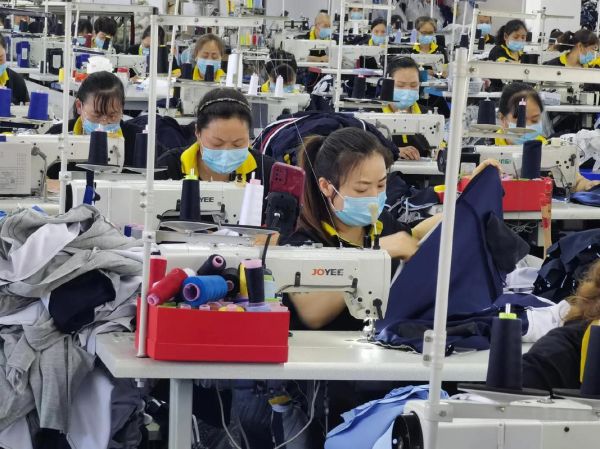服装厂前景怎么样_服装加工厂如何转型