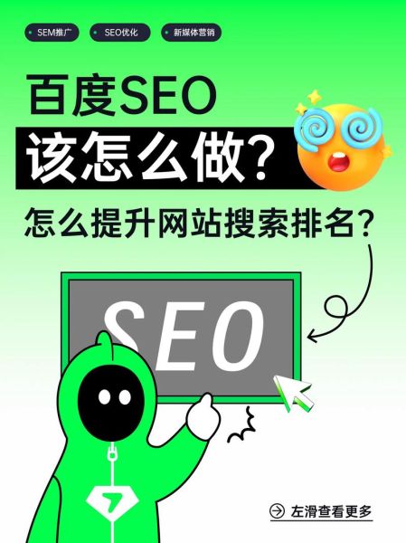 网站SEO怎么做_如何提升网站排名