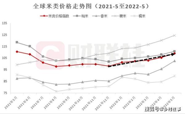 大米前景怎么样_未来大米价格走势如何