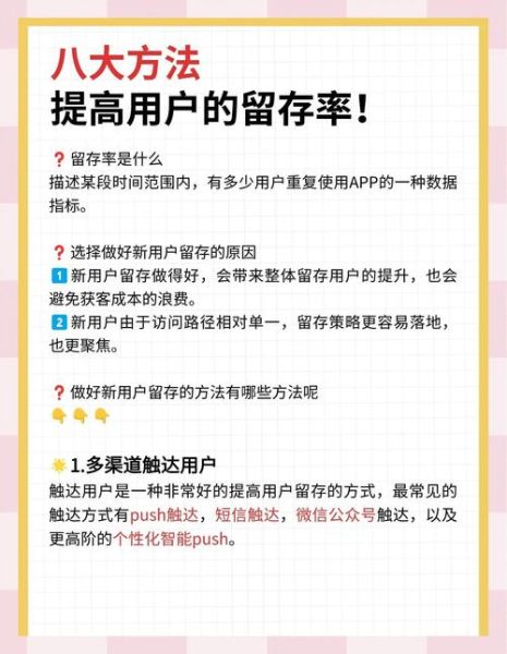 2024年app推广渠道有哪些_app如何提升用户留存率
