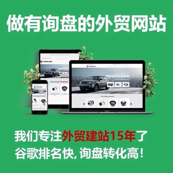 外贸独立站怎么做推广_如何获取精准询盘