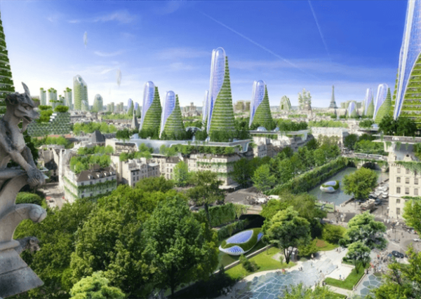 建筑行业未来前景怎么样_绿色建筑发展趋势