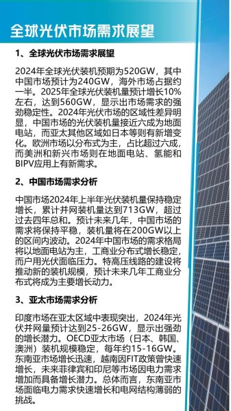 光伏产业前景怎么样_光伏行业未来五年发展趋势