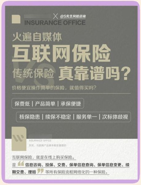 互联网保险靠谱吗_互联网保险前景怎么样