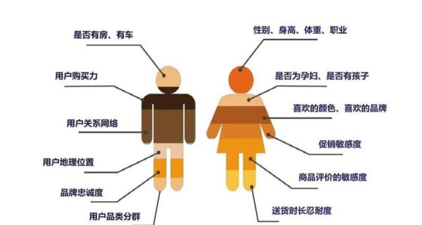 互联网用户层次分布_如何精准定位目标人群