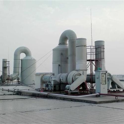 酸碱废气净化设备哪家好_酸碱废气处理工艺有哪些