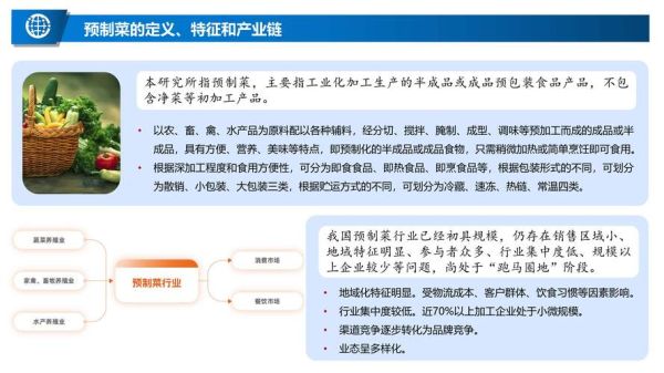 中国食品加工行业现状如何_未来五年发展机会在哪