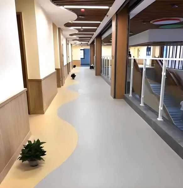 塑胶地板前景怎么样_塑胶地板适合家装吗