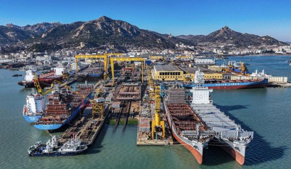 船舶发展前景_未来造船业趋势