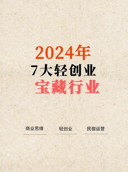 2024年经济环境_个人如何创业