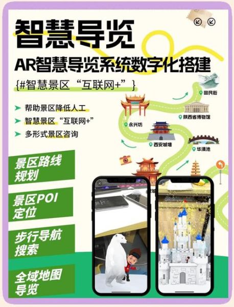 智慧旅游如何提升游客体验_智慧景区建设有哪些关键技术