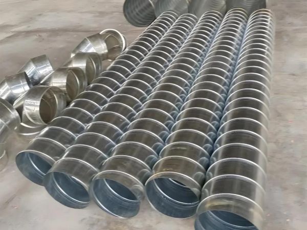 通风管道怎么选_通风管道多少钱一米